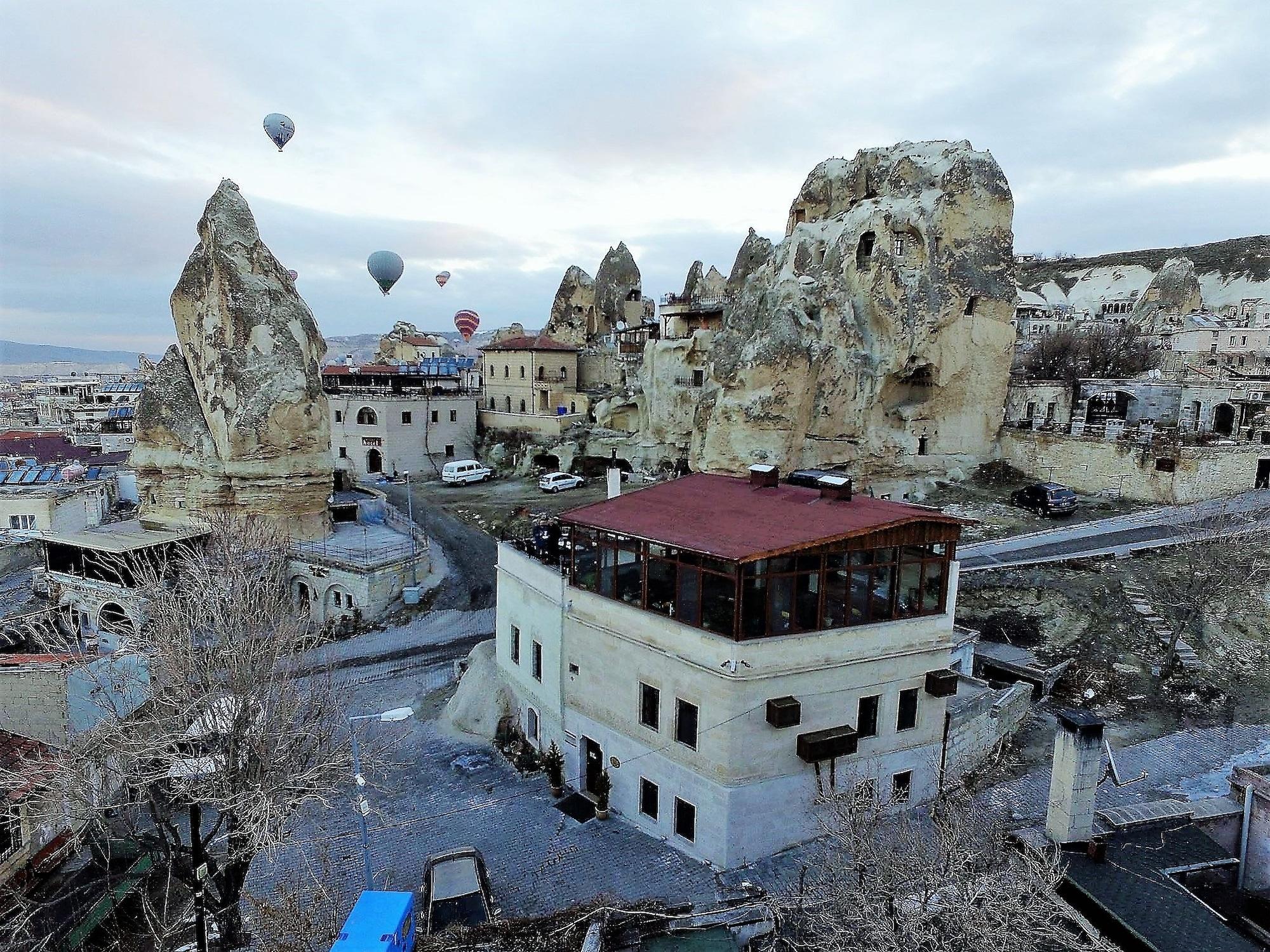 Vista Exterior Diamond of Cappadocia