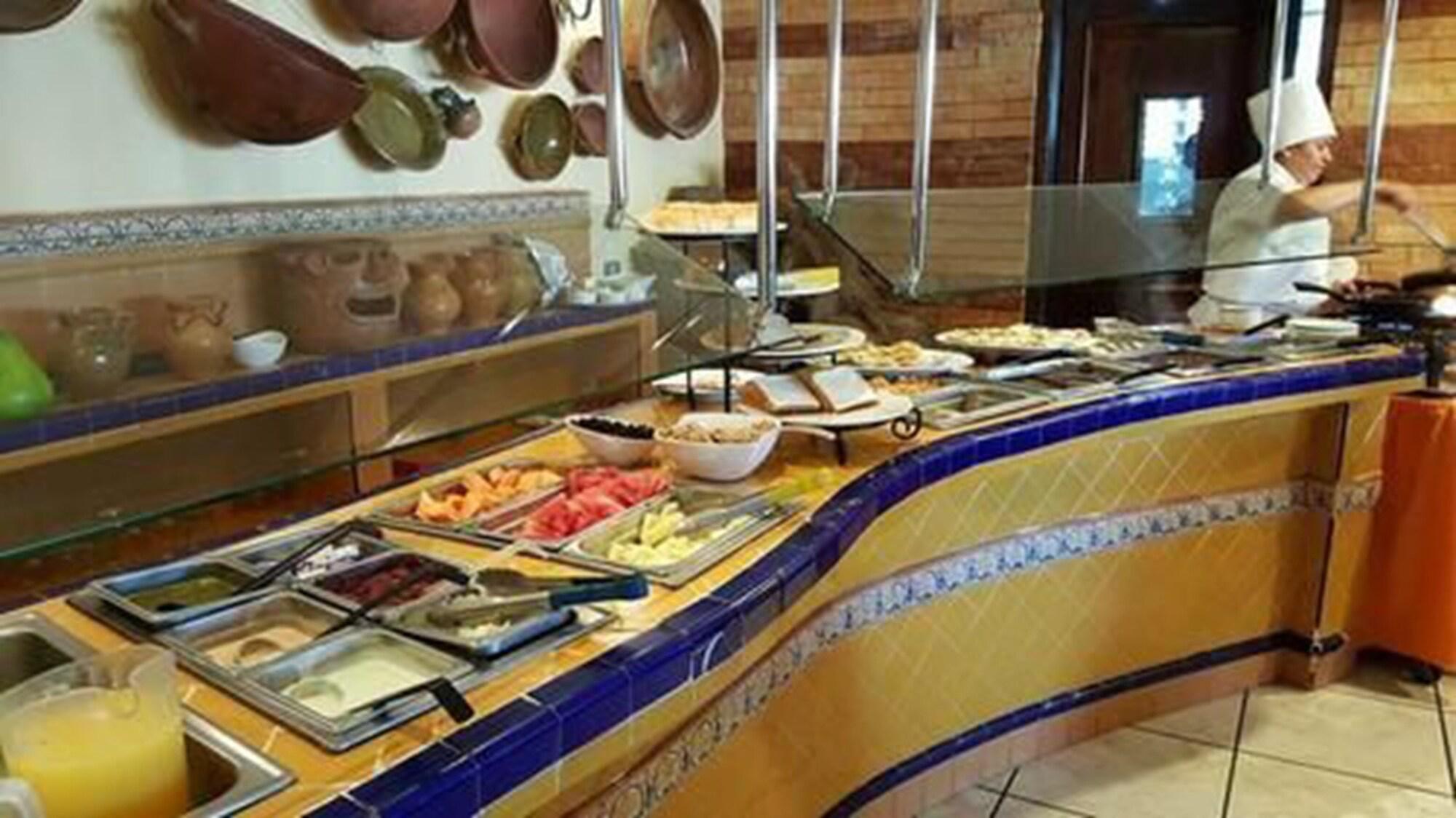 Restaurant Hotel Del Sol