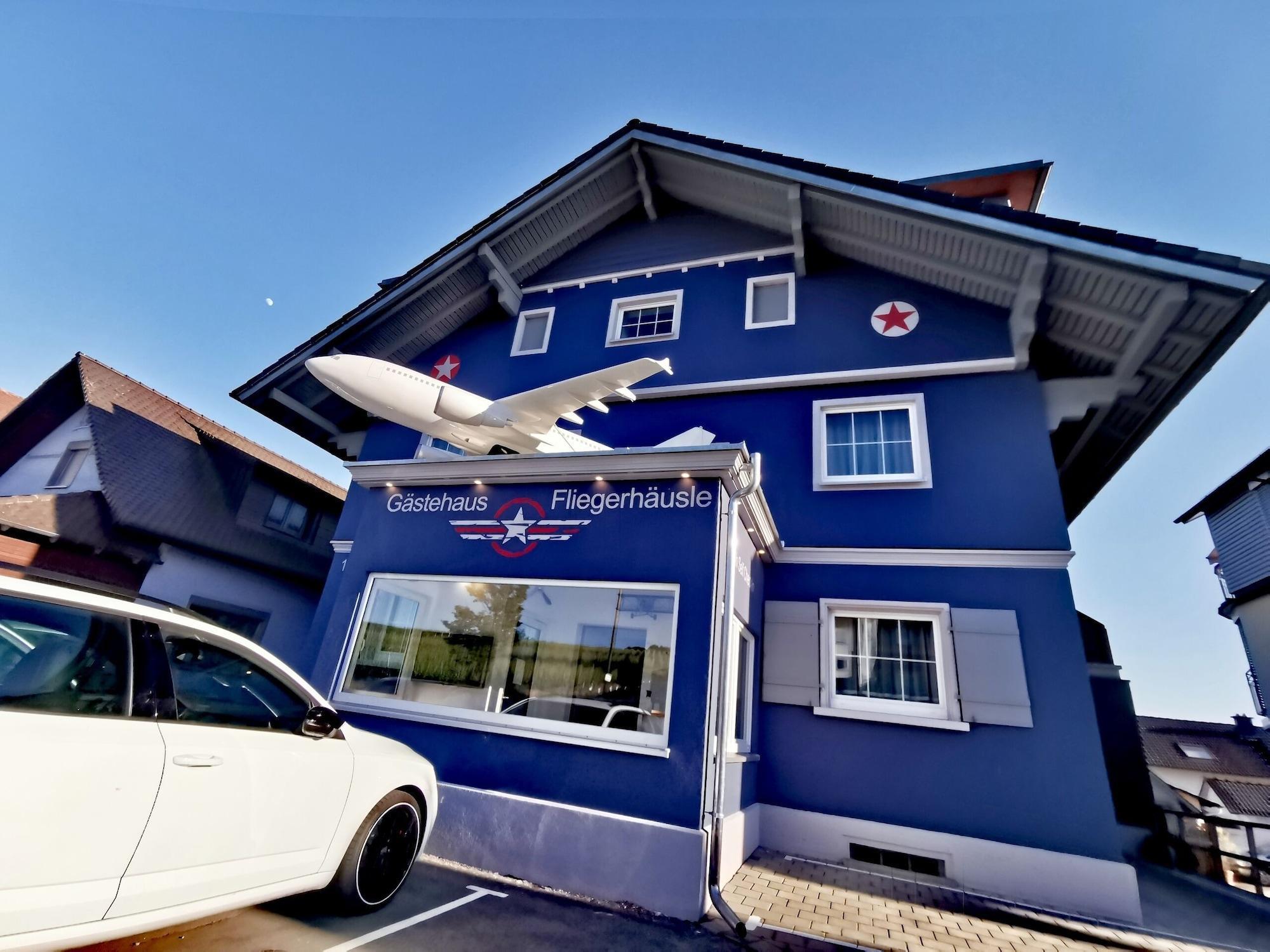 Restaurant Gästehaus Fliegerhäusle Hagnau
