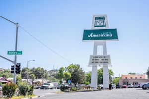 Alojamiento - Hotel Americana