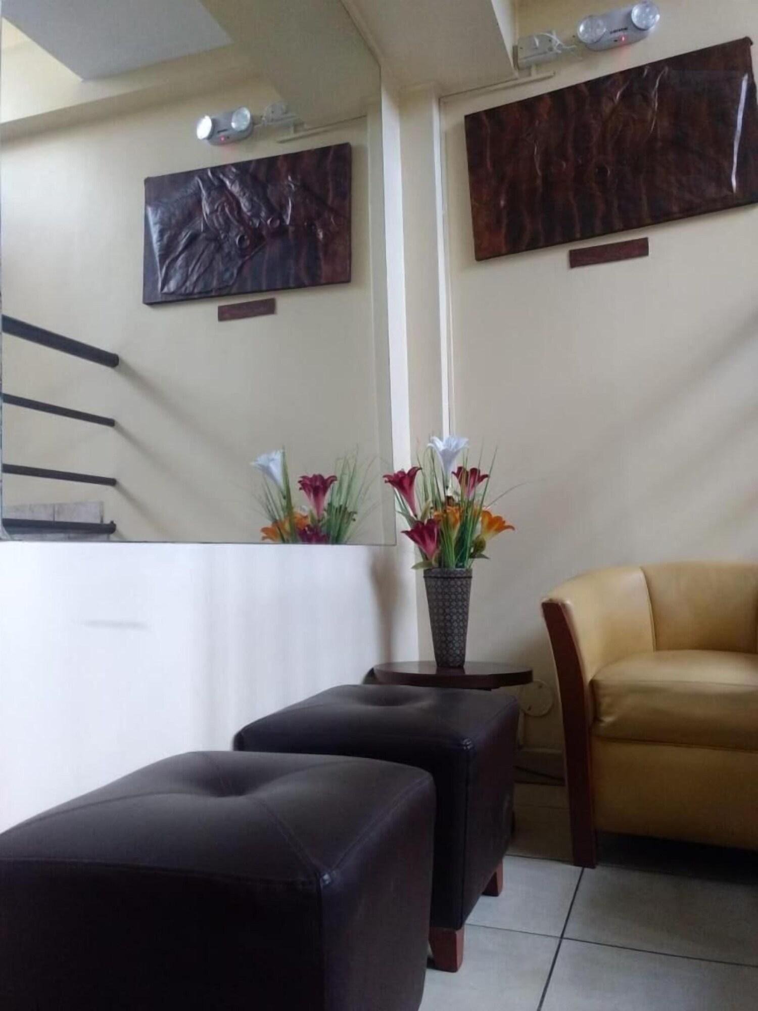 Vista Lobby Sumaq Inn Hotel