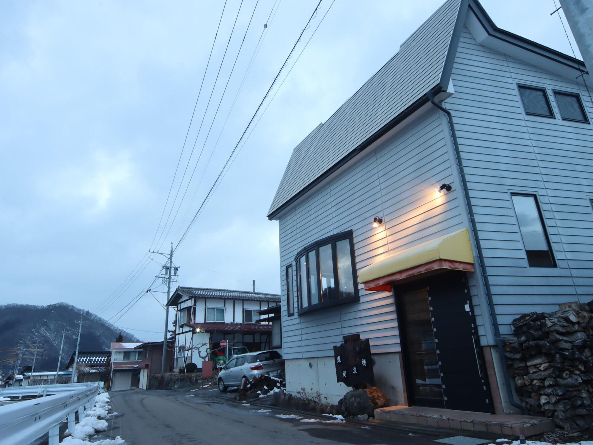 Vista Exterior Guest House Honami-kaido - Hostel
