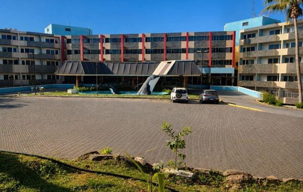Mirante Paranoá Hotel