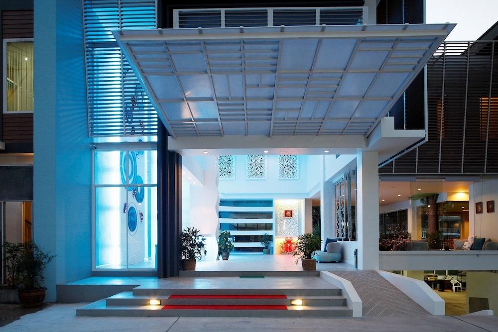 Vista Exterior A2 Resort Phuket