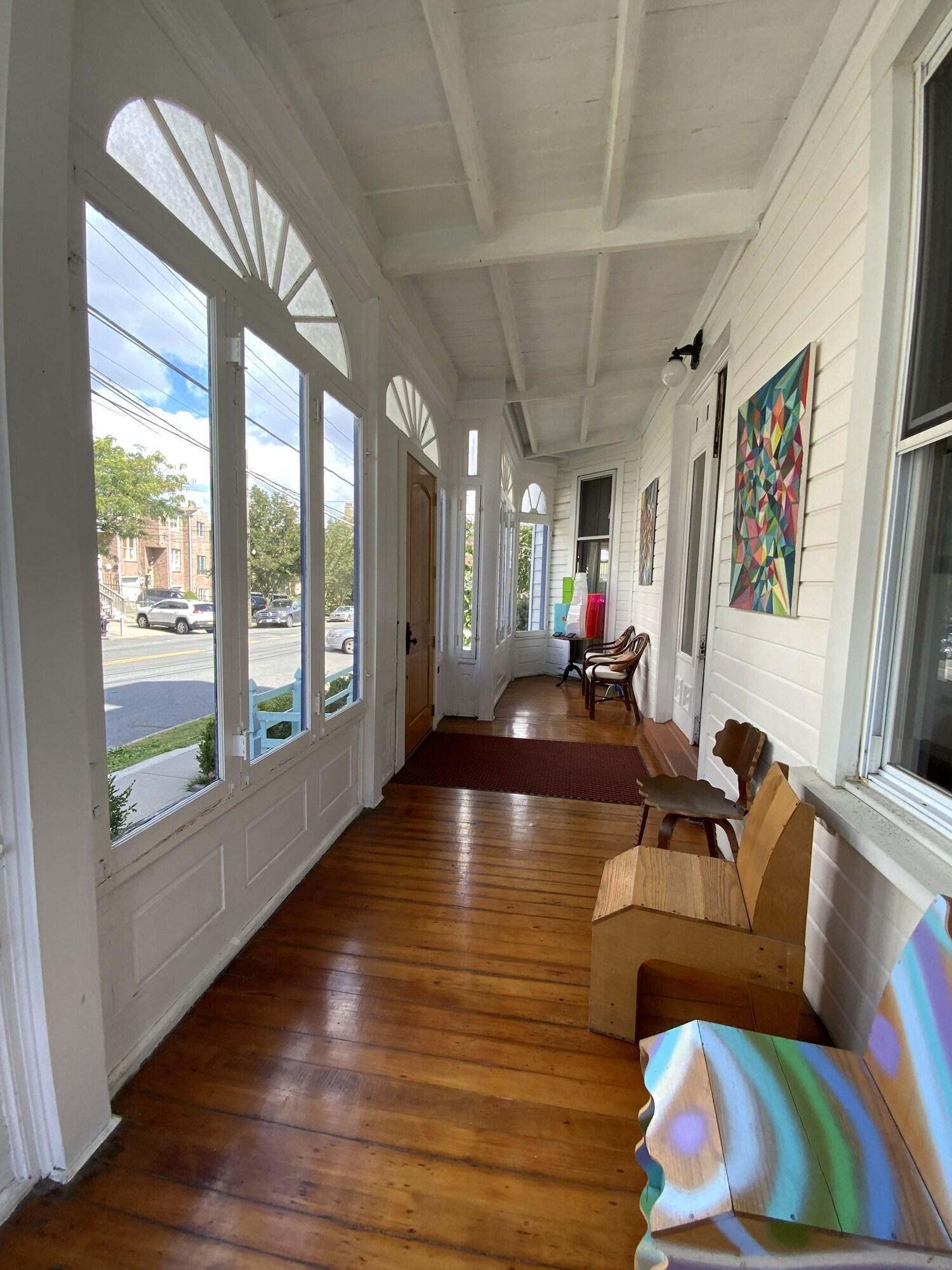 Vista Lobby Fort Place Bed & Breakfast