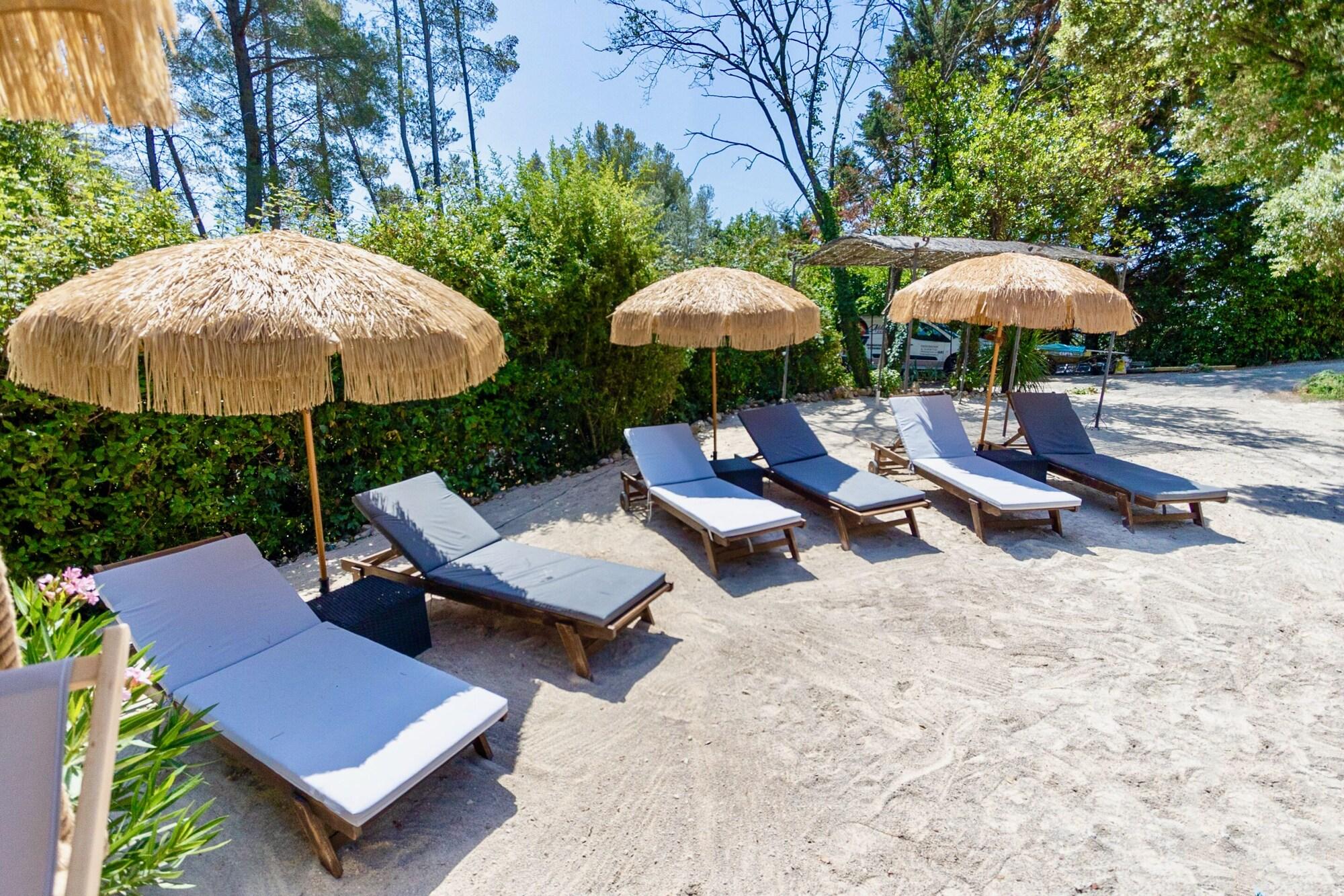 Playa La Villa Tosca