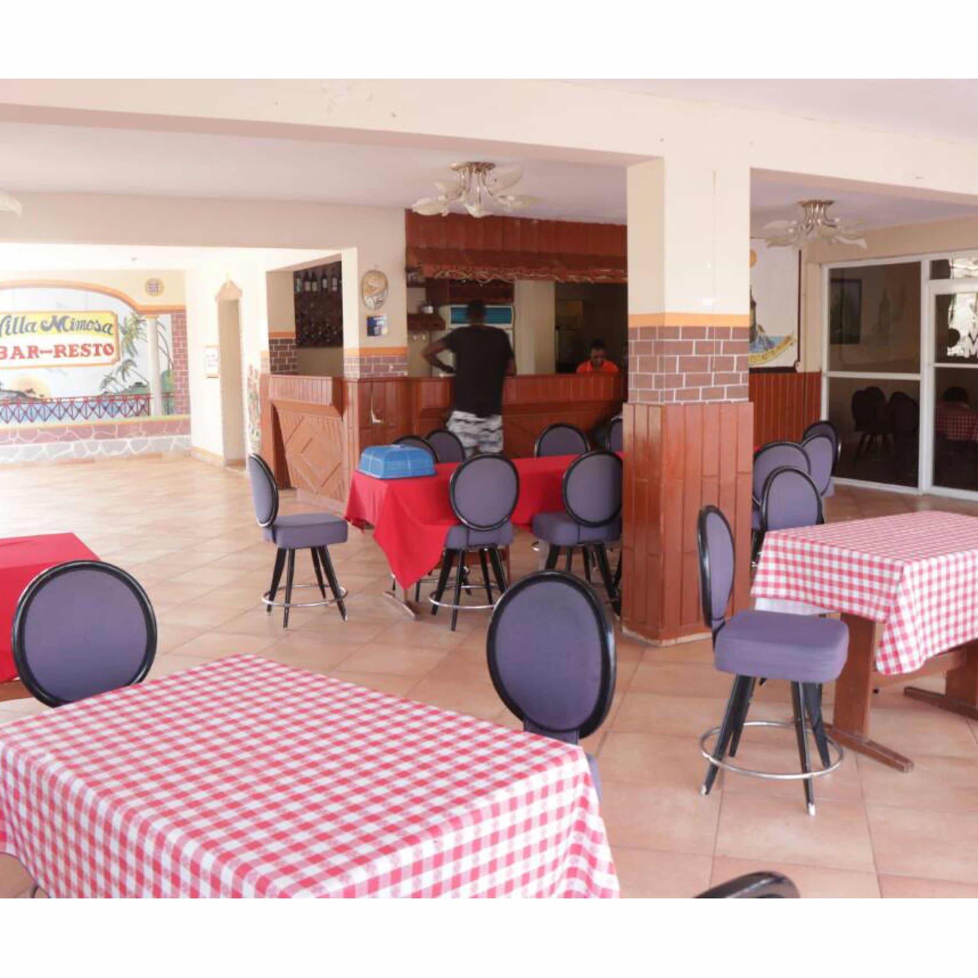 Bar/Salón Villa Mimosa