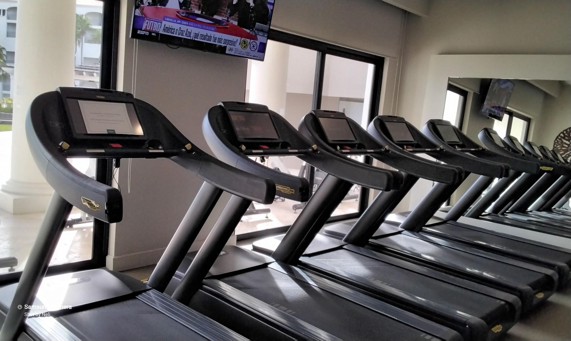 Gimnasio Swuim up Junior Suite