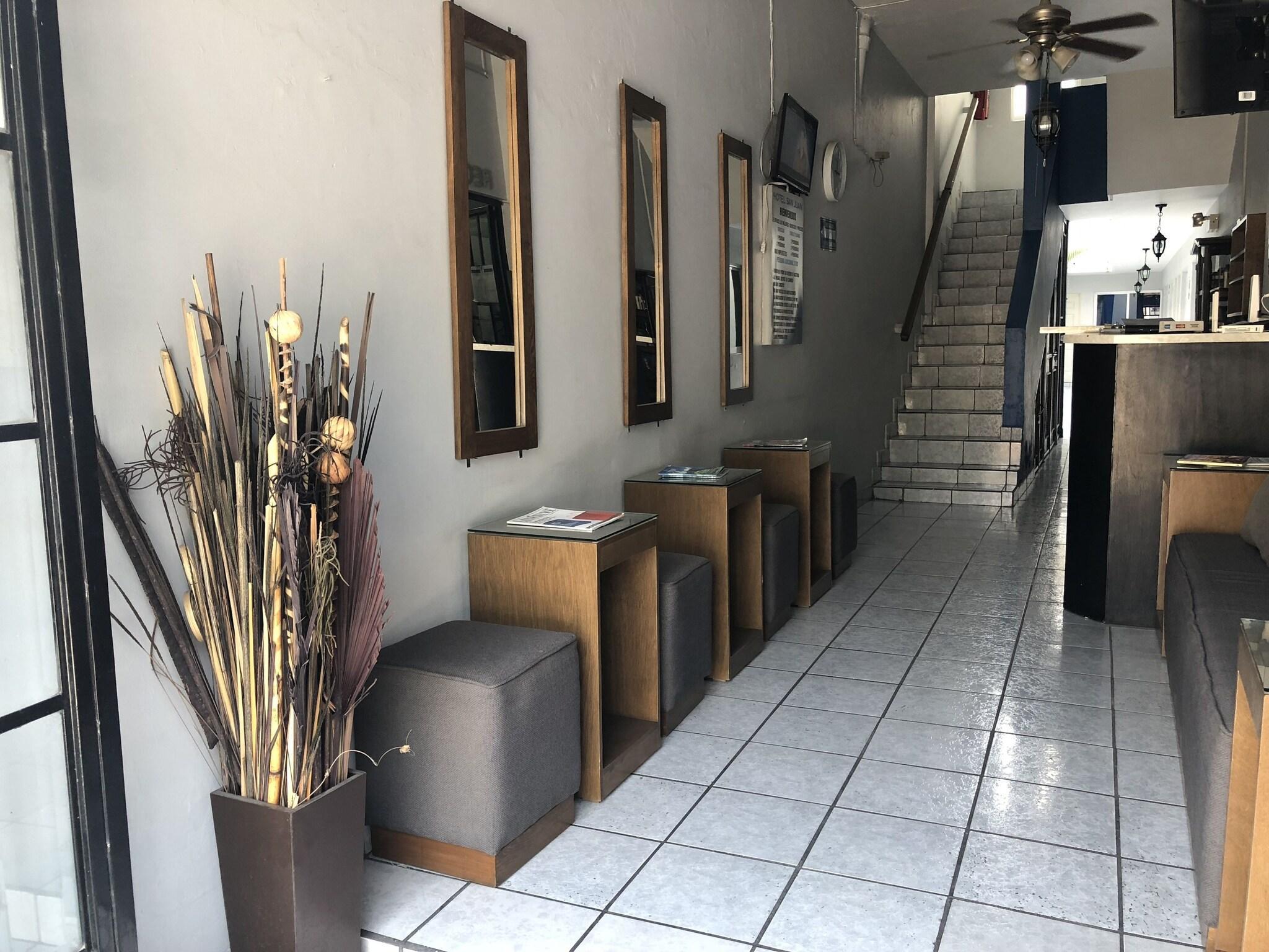 Vista Lobby Hotel San Juan