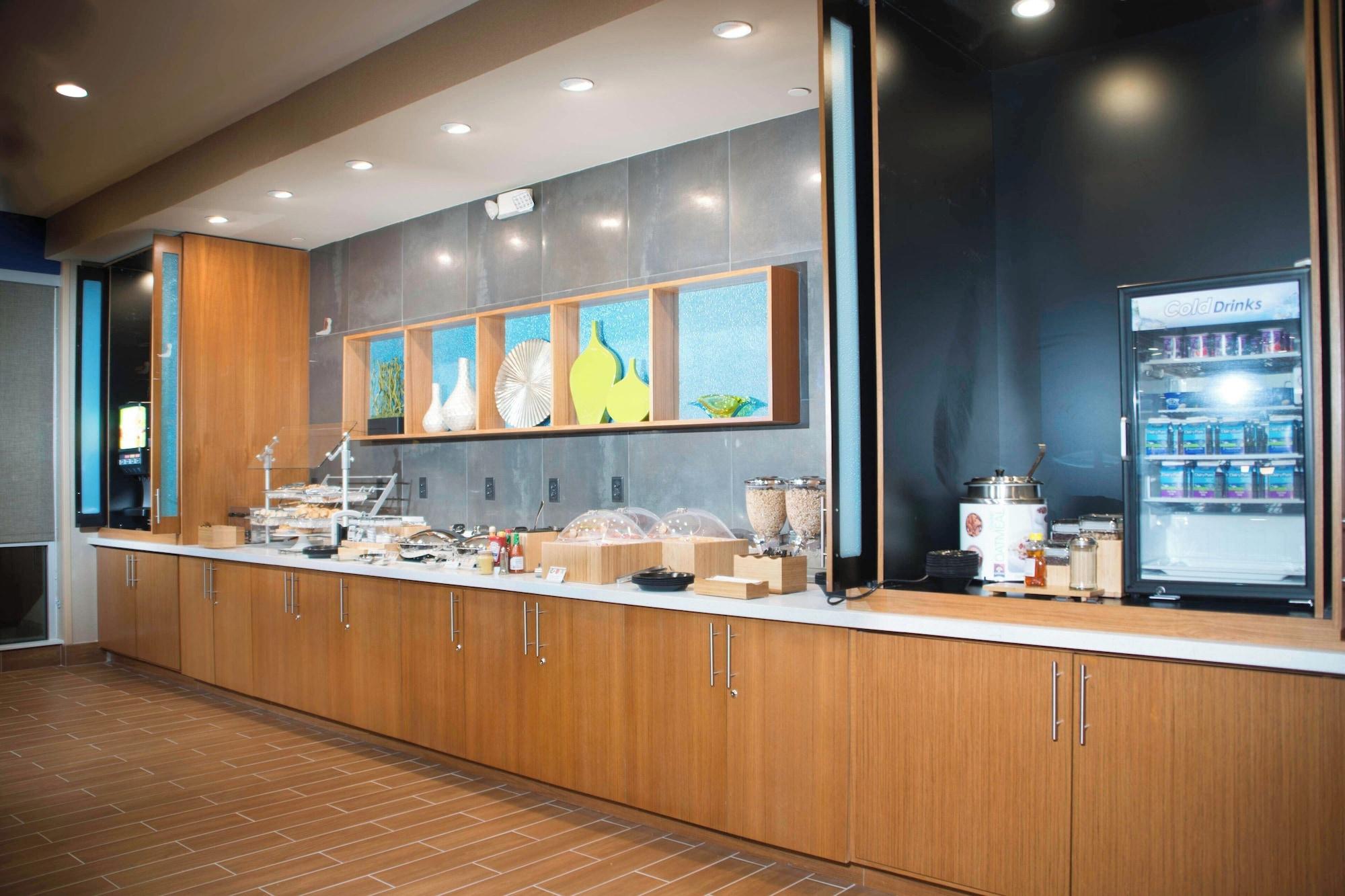 Restaurant Springhill Suites Houston Westchase