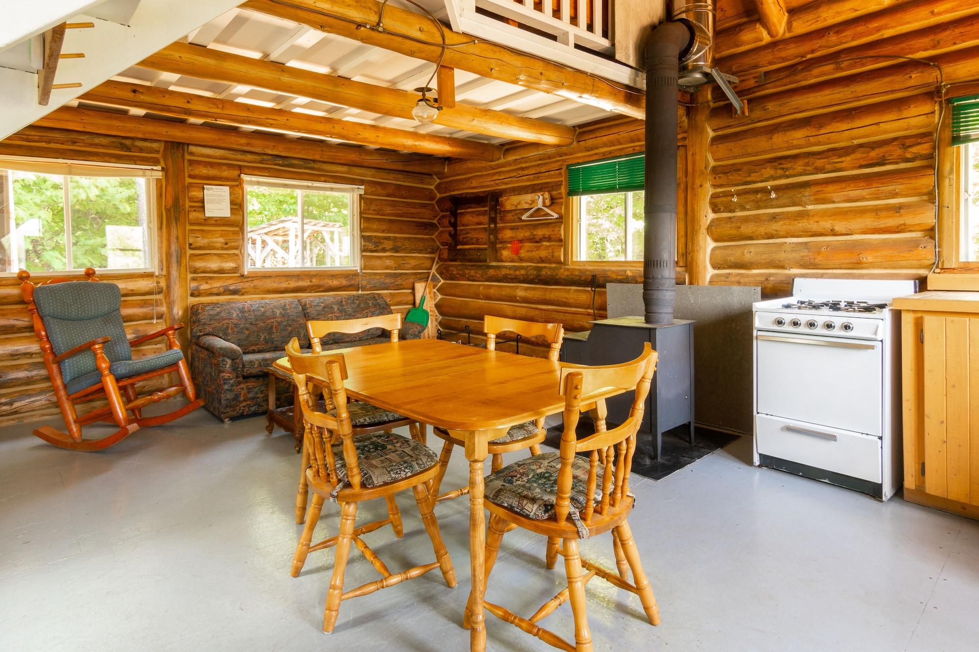 Habitación Pourvoirie du Lac Blanc