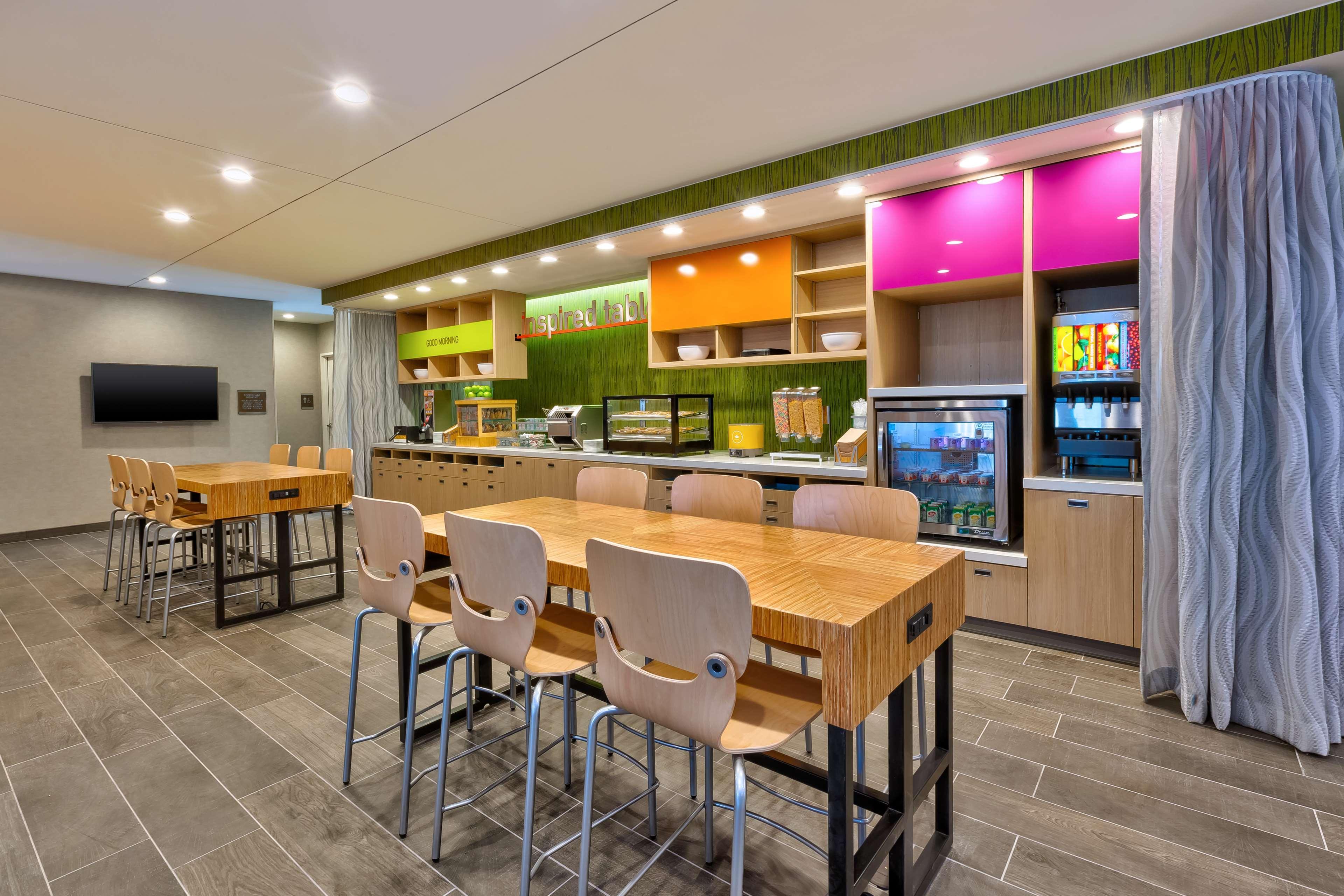 Restaurant Home2 Suites by Hilton Tucson Airport