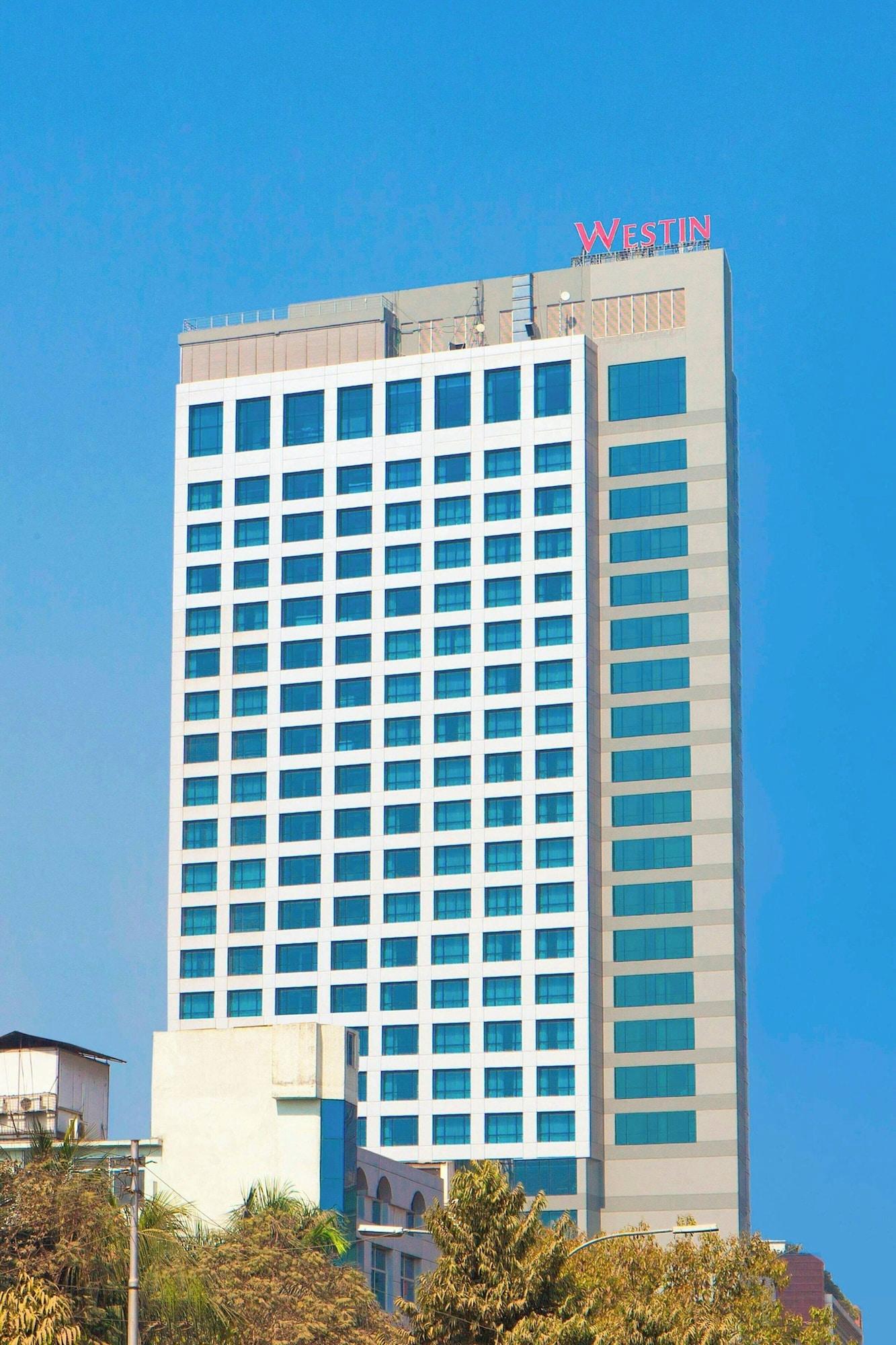Vista Exterior The Westin Dhaka