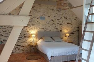 Alquiler Vacacional - Spacieuse Maison de Campagne Avec Piscine Chauffée 10/12 Personnes