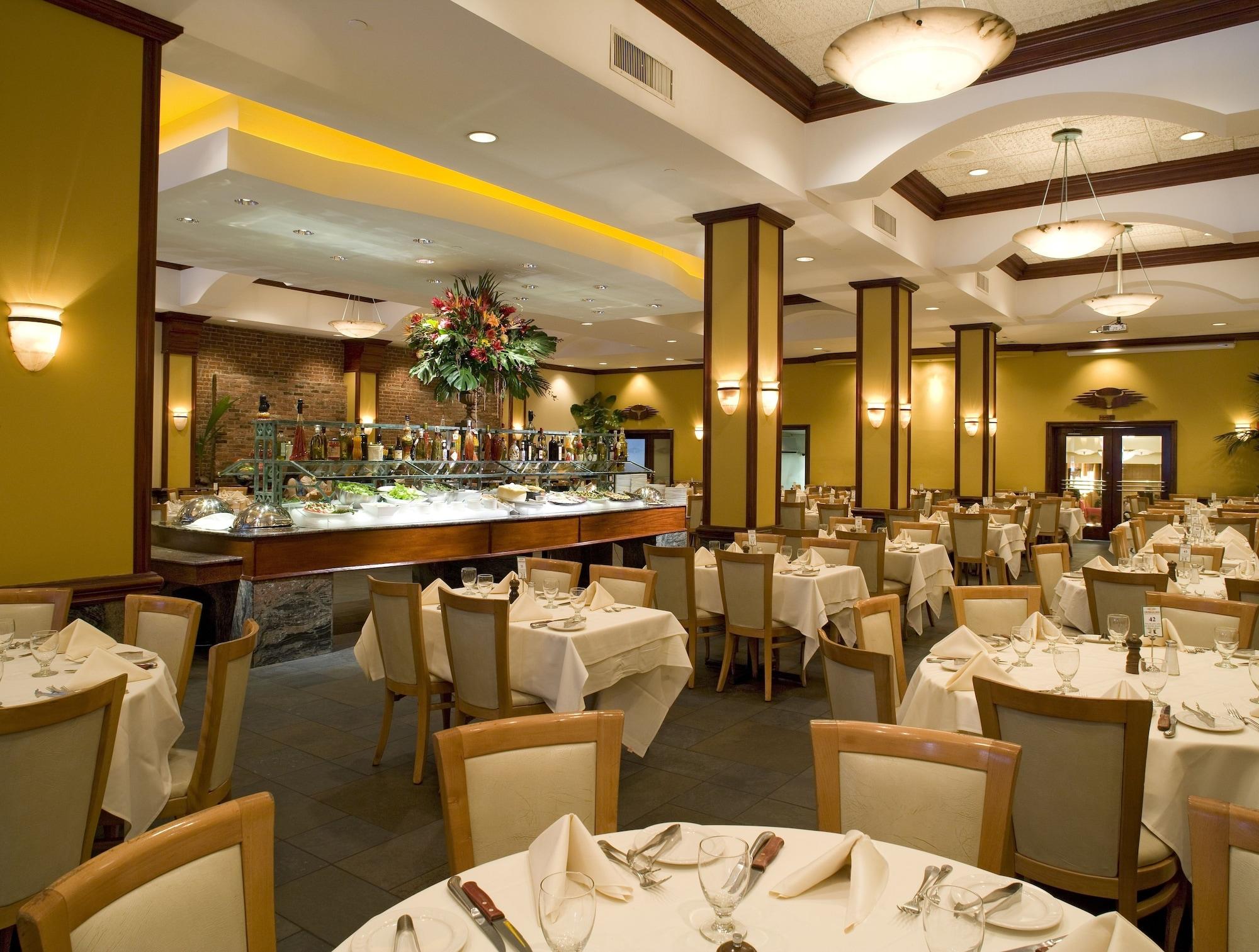 Restaurant The Belvedere Hotel