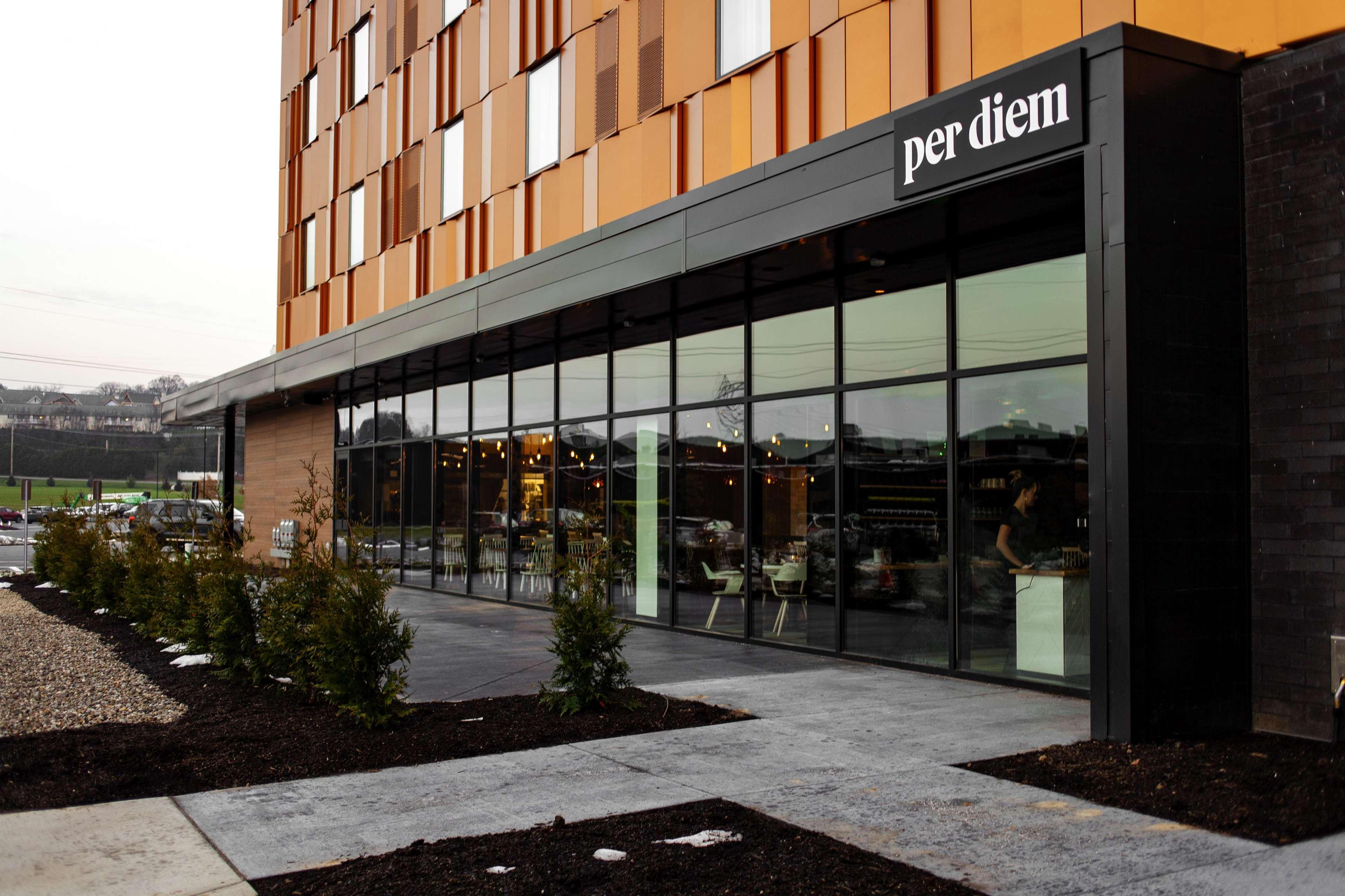 Restaurant Hotel Rock Lititz