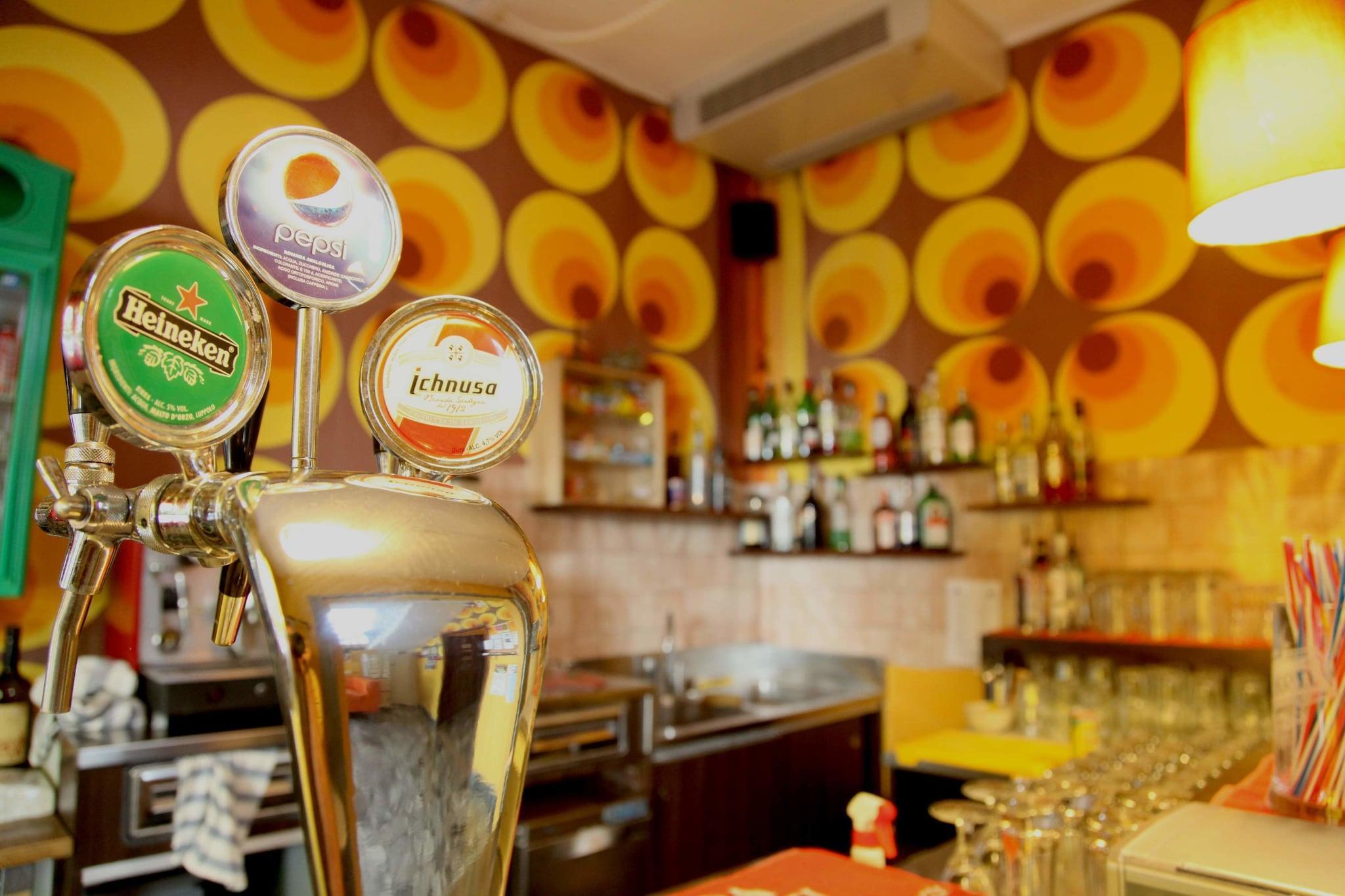 Bar/Salón Sunflower City Youth Hotel