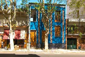 Alojamiento - Cucha Tanguera