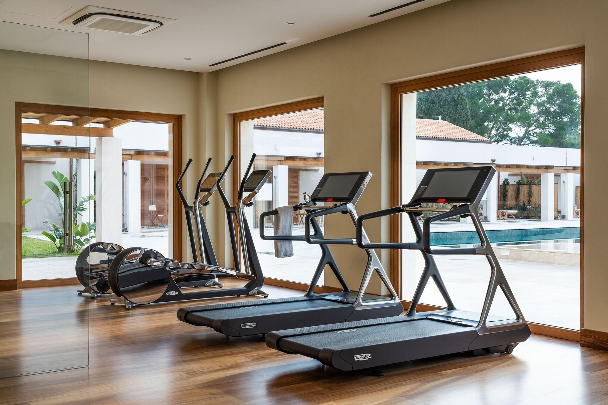 Gimnasio Il San Corrado di Noto Luxury Resort