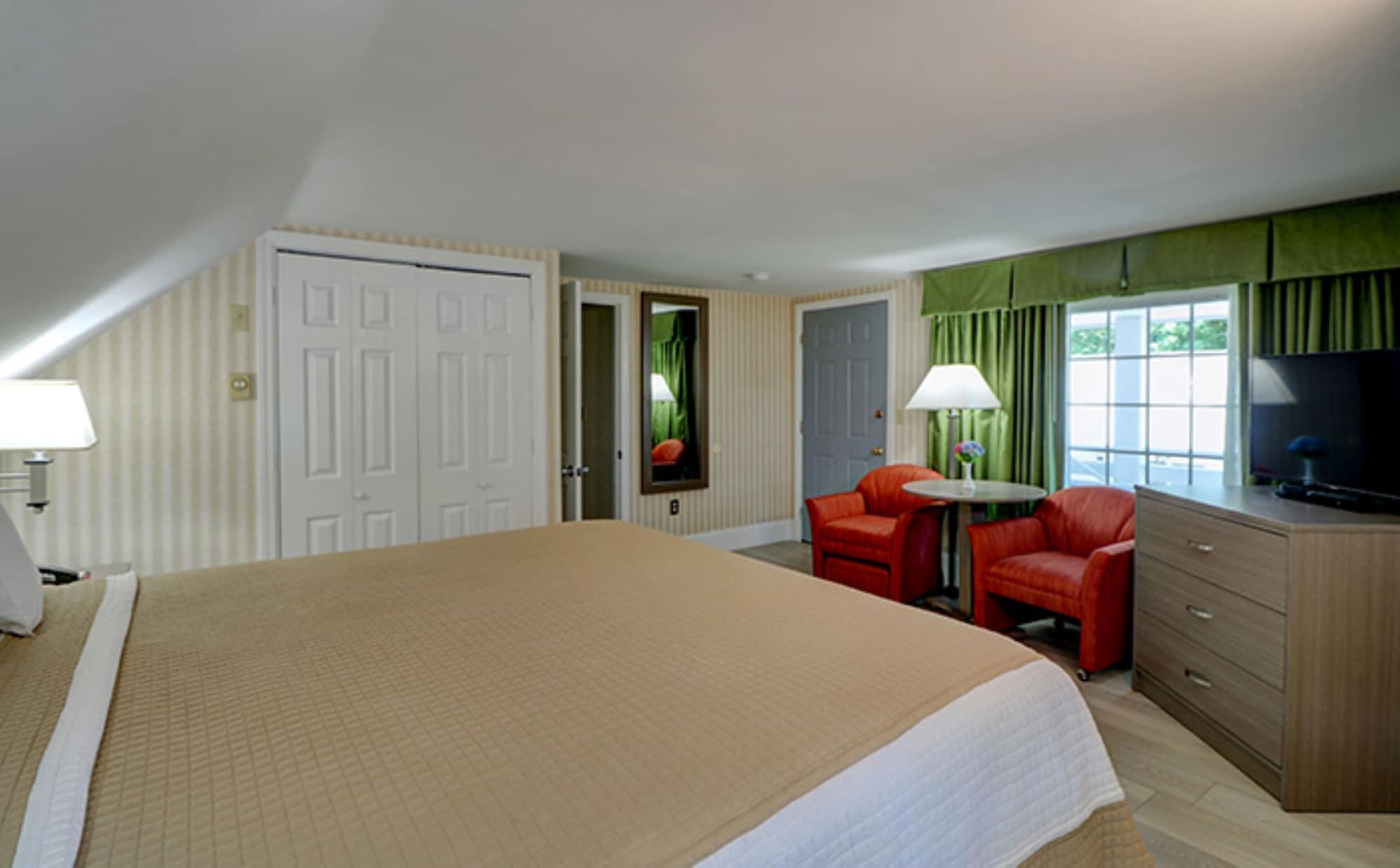 Habitación Skaket Beach Motel