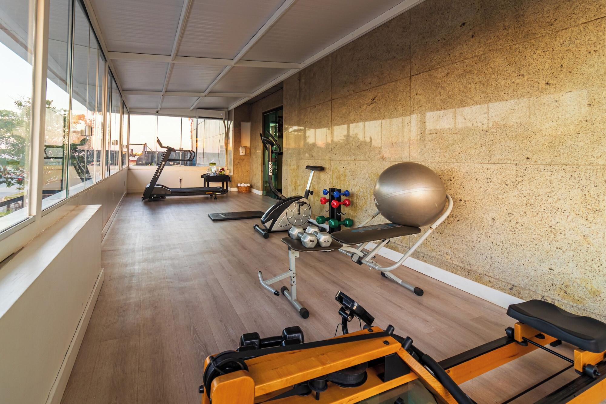 Gimnasio Planalto Bittar Hotel e Eventos