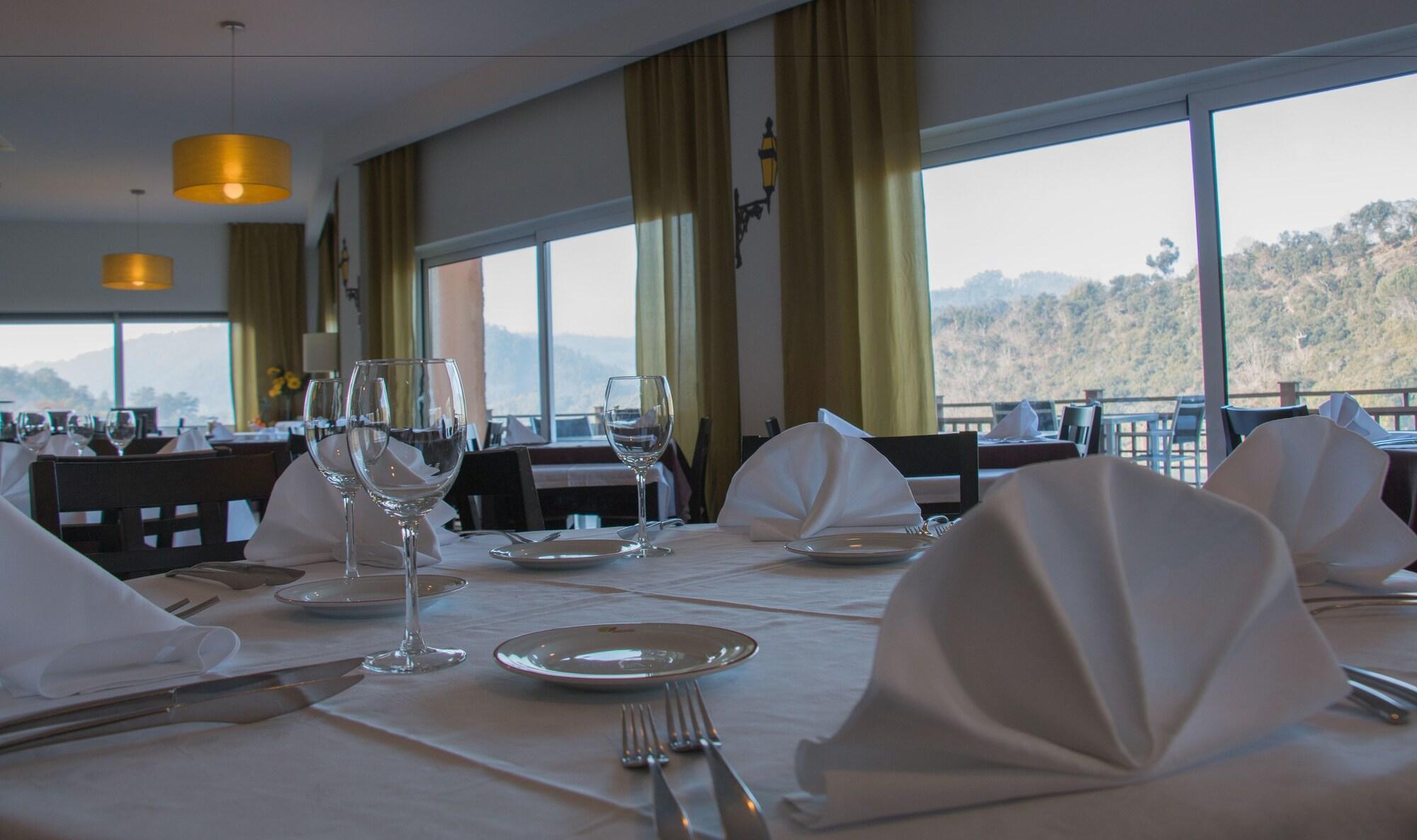 Restaurant Hotel Rural Quinta Da Conchada