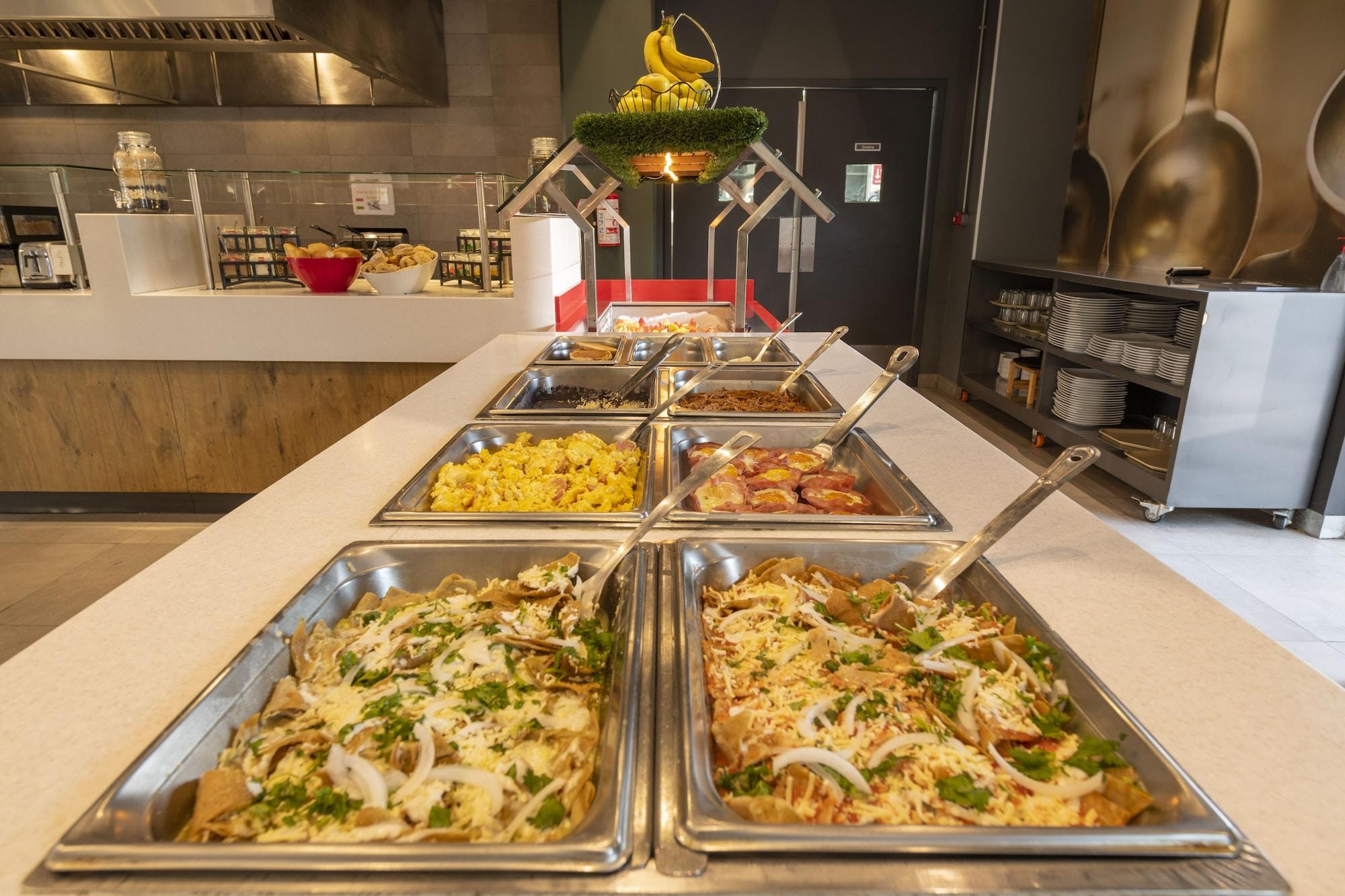 Restaurant ibis Queretaro