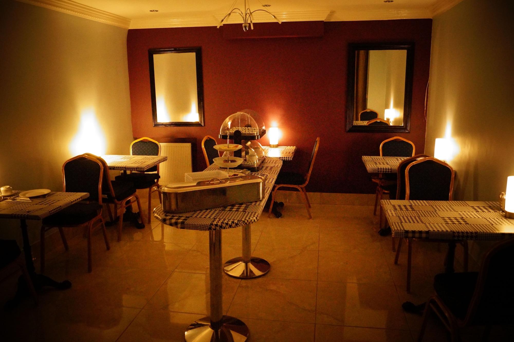 Restaurant Marie's Bed and Breakfast