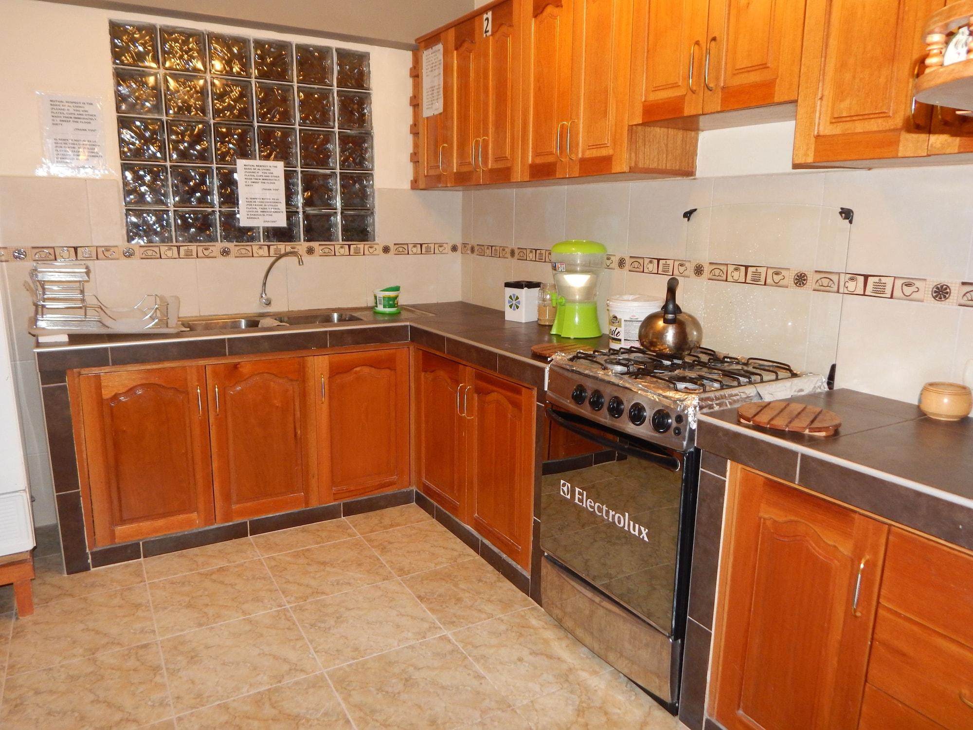 Equipamiento de Habitación Casa Hospedaje Mama Sarita