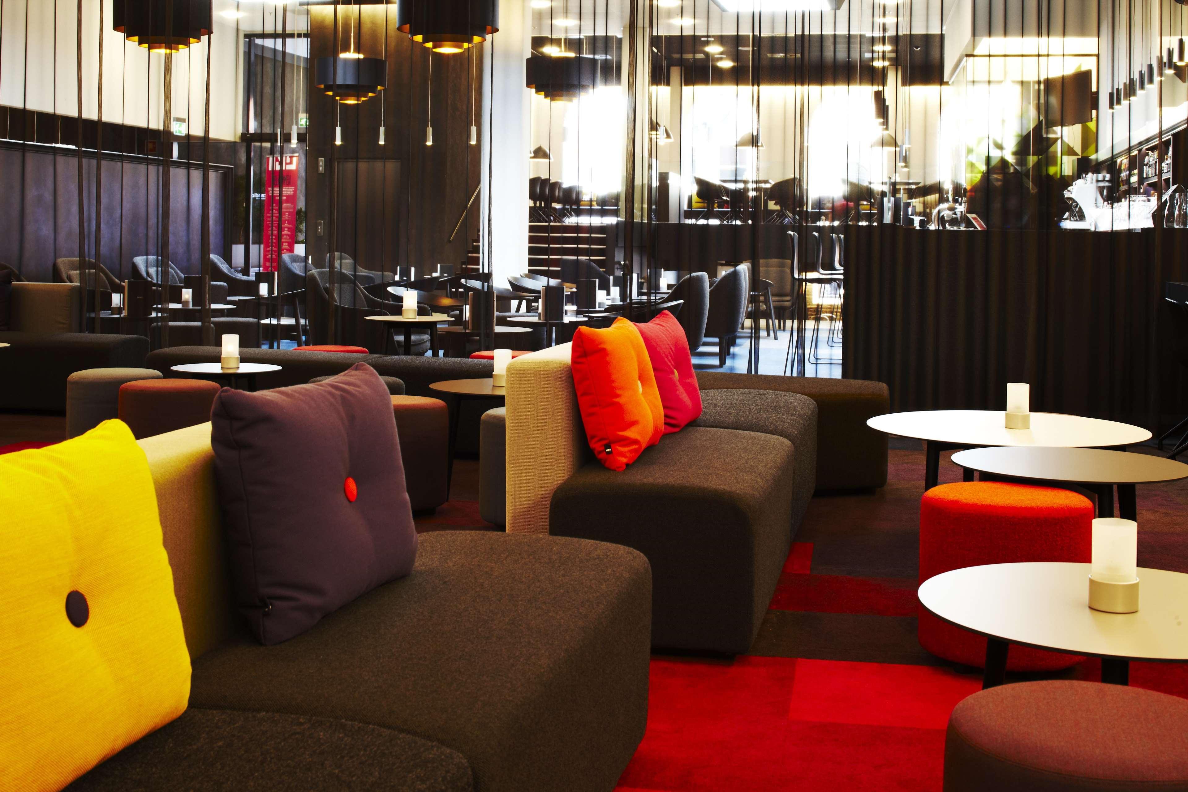 Vista Lobby Scandic Aarhus City