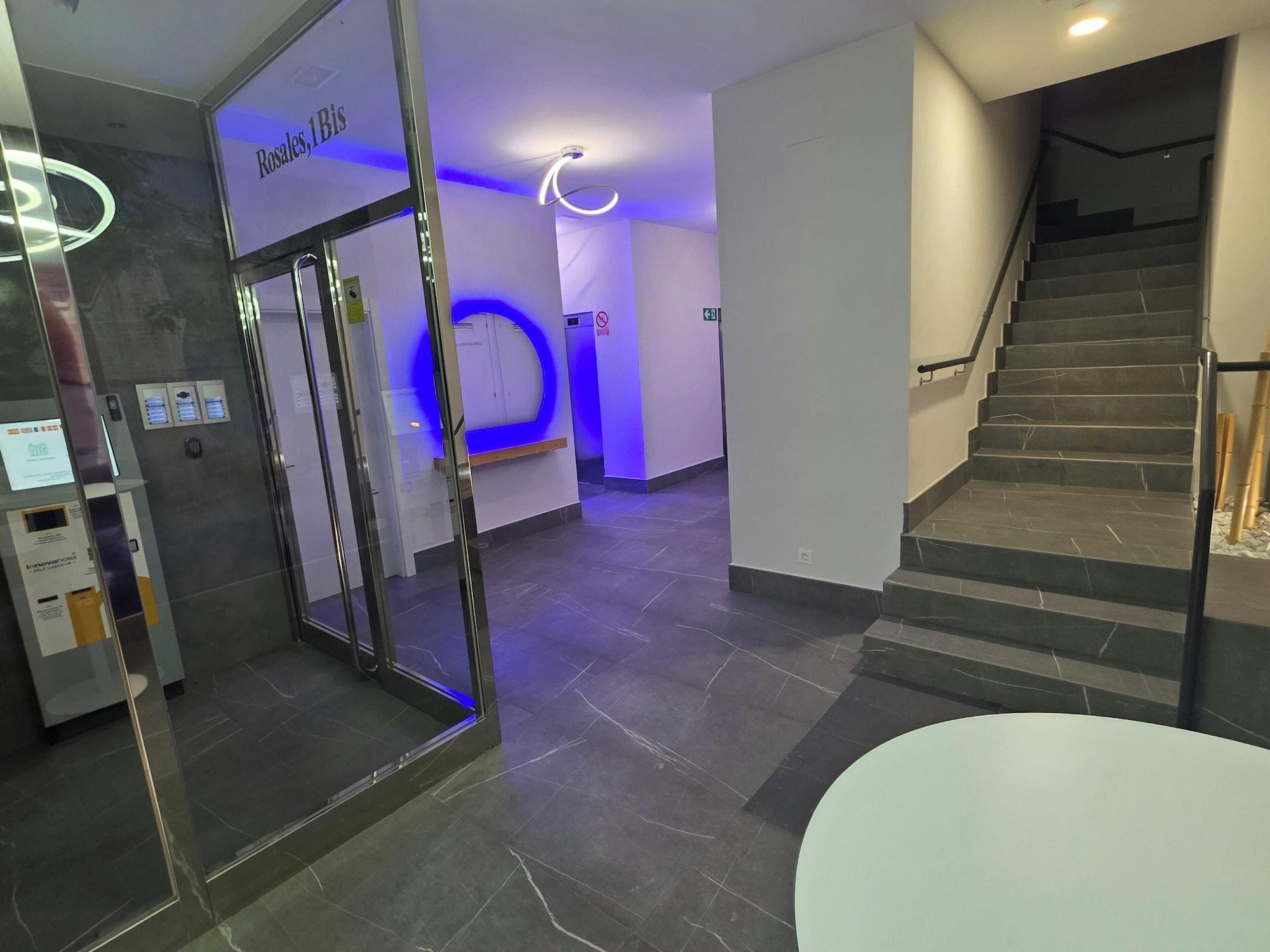 Vista Lobby ARANDA FLEX LIVING