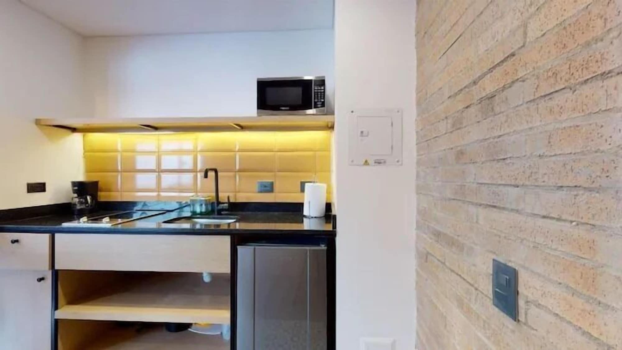 Equipamiento de Habitación gA Nuevo apartamento loft en Parkway
