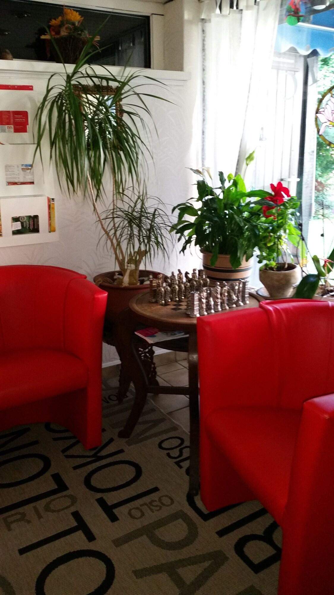 Vista Lobby Am Hallenbad Hotel garni