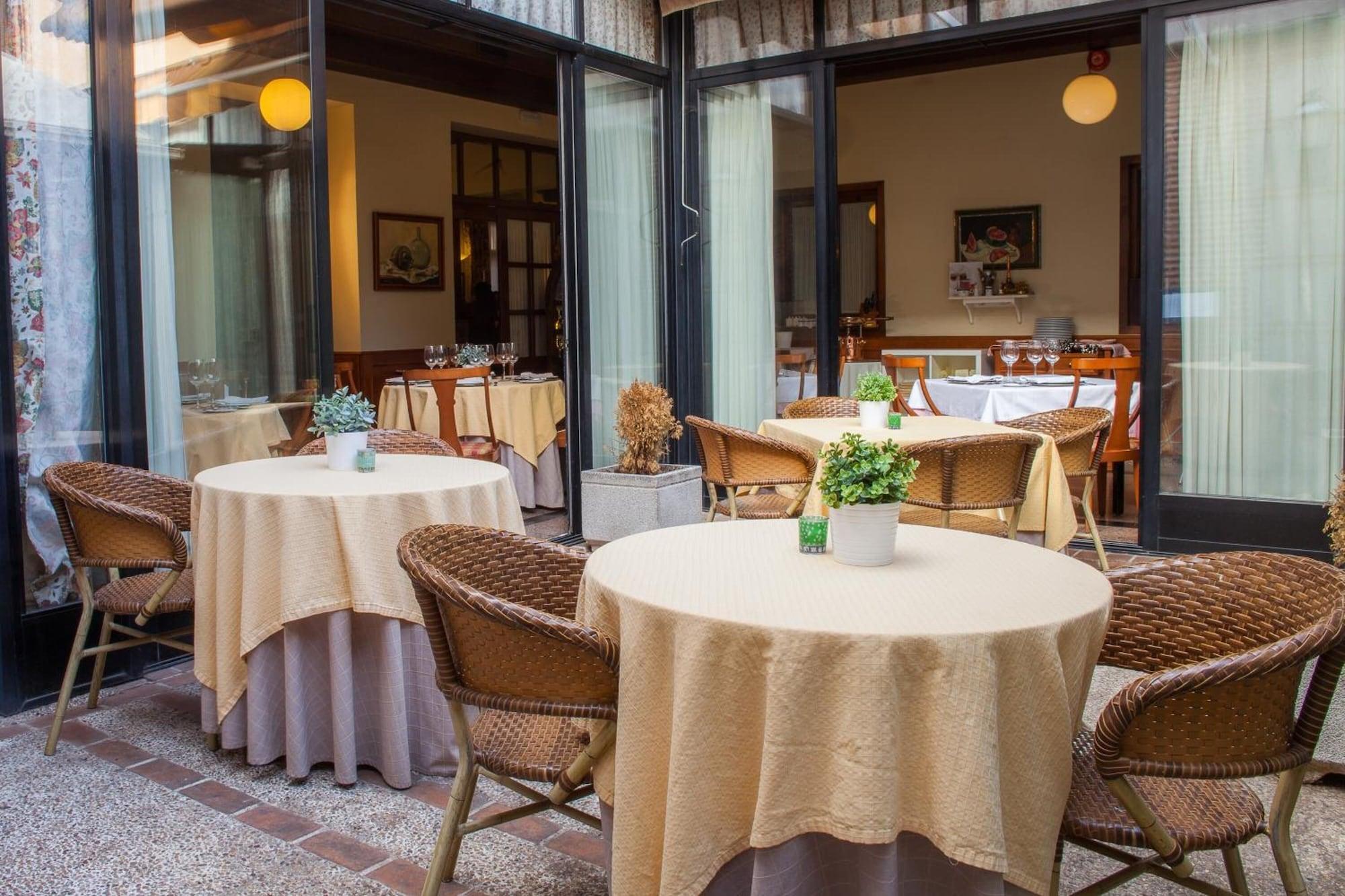 Restaurant Miguel de Cervantes