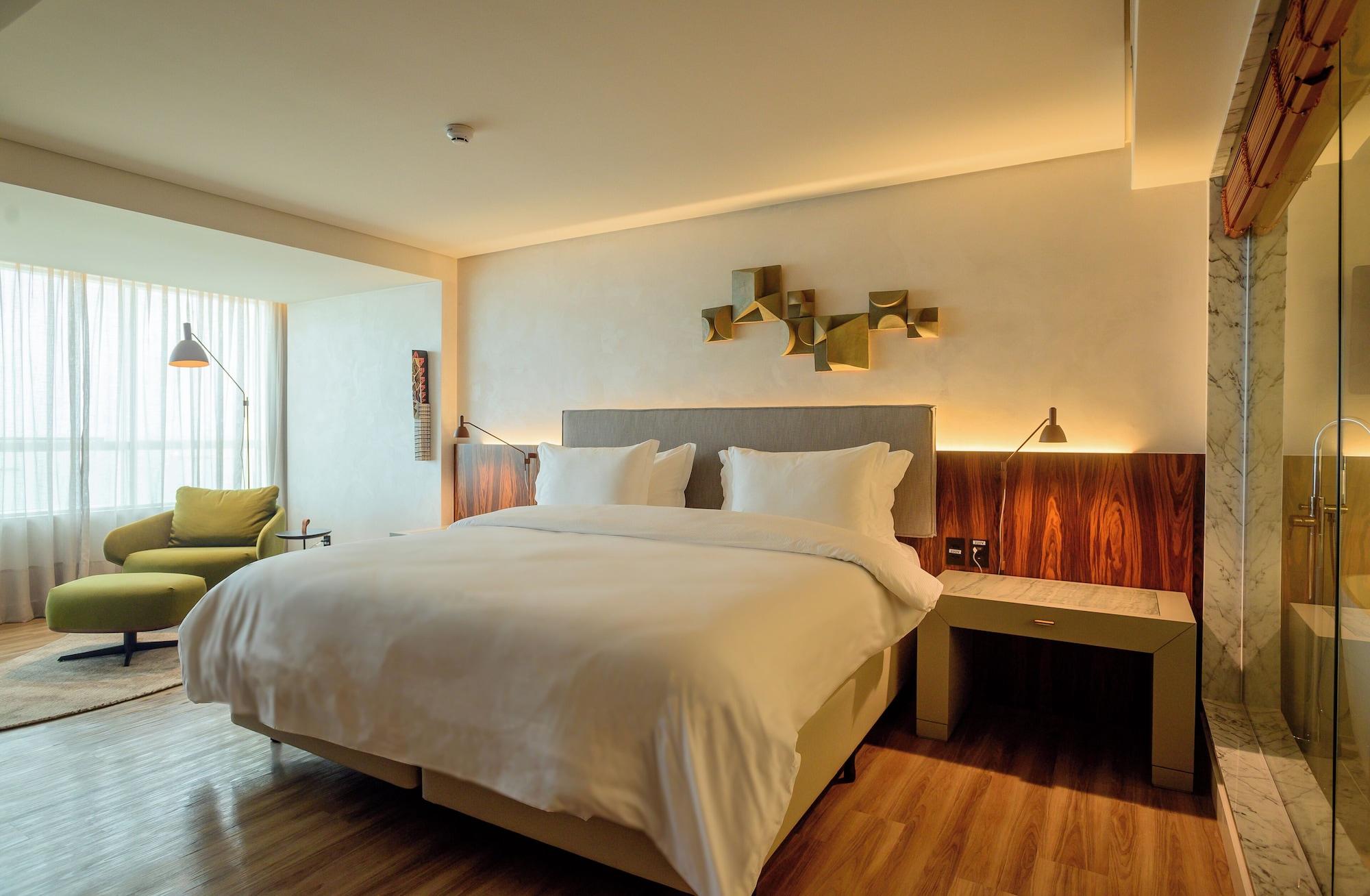 Habitación Hotel Luzeiros Fortaleza
