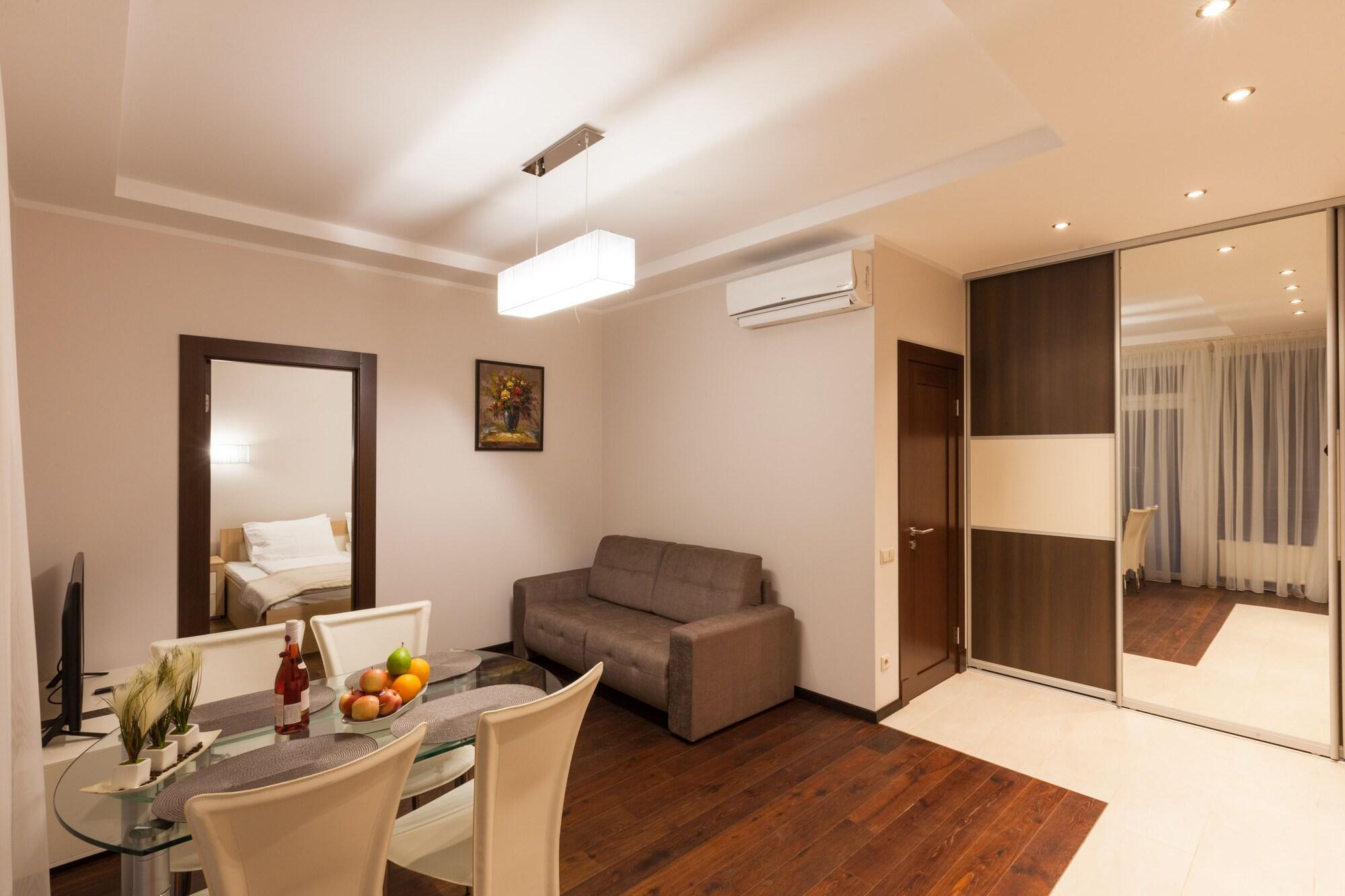 Comodidades del Alojamiento SONIA apartments