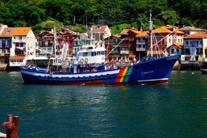 Actividad - Visita a Hondarribia, San Juan y San Pedro