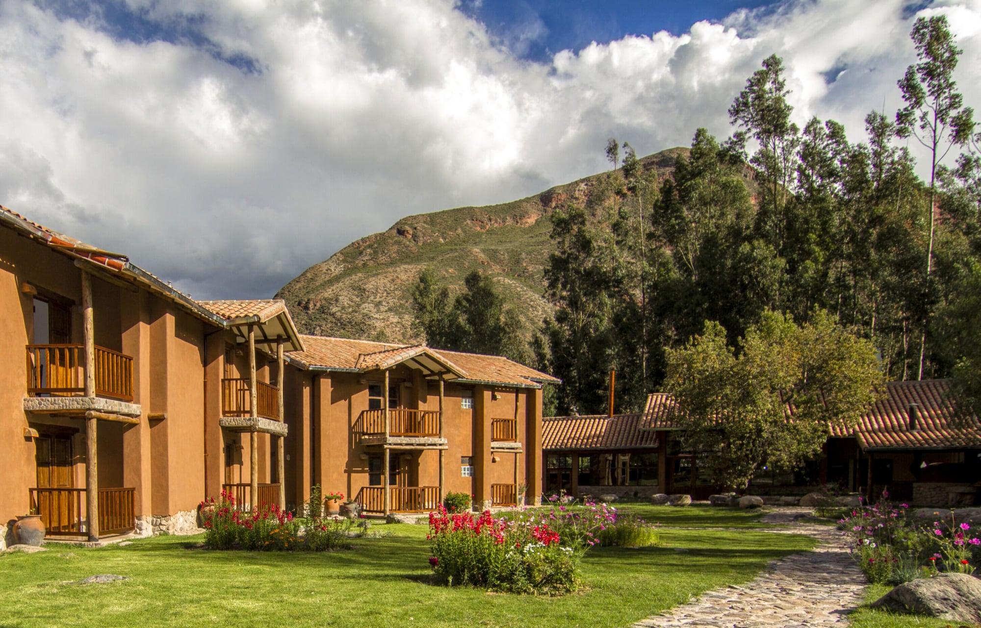 Vista Exterior Lizzy Wasi Urubamba