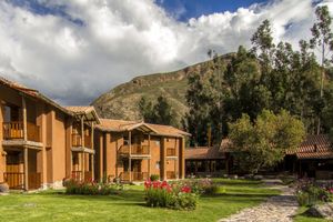 Alojamiento - Lizzy Wasi Urubamba