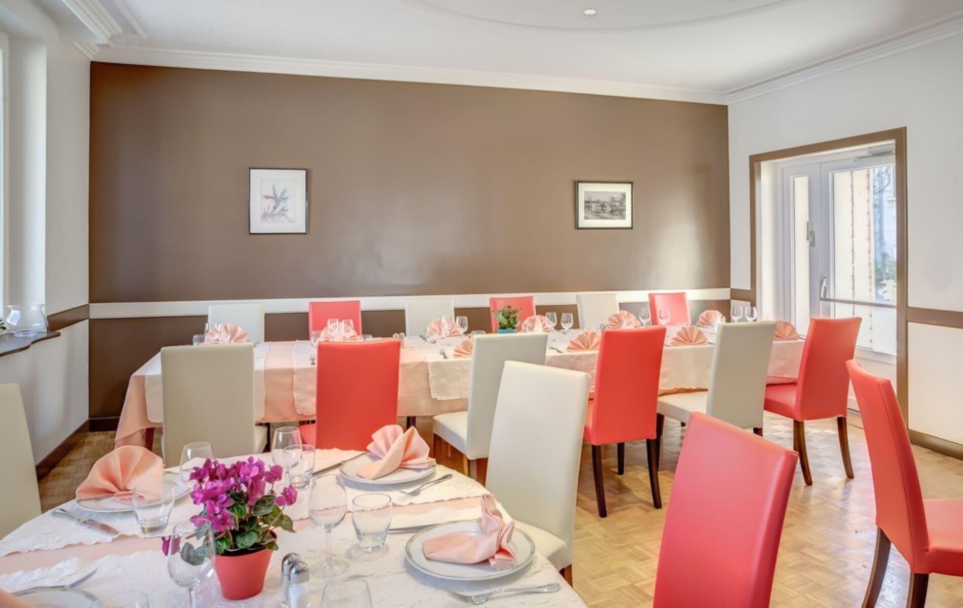 Restaurant Logis hôtel de la Barque