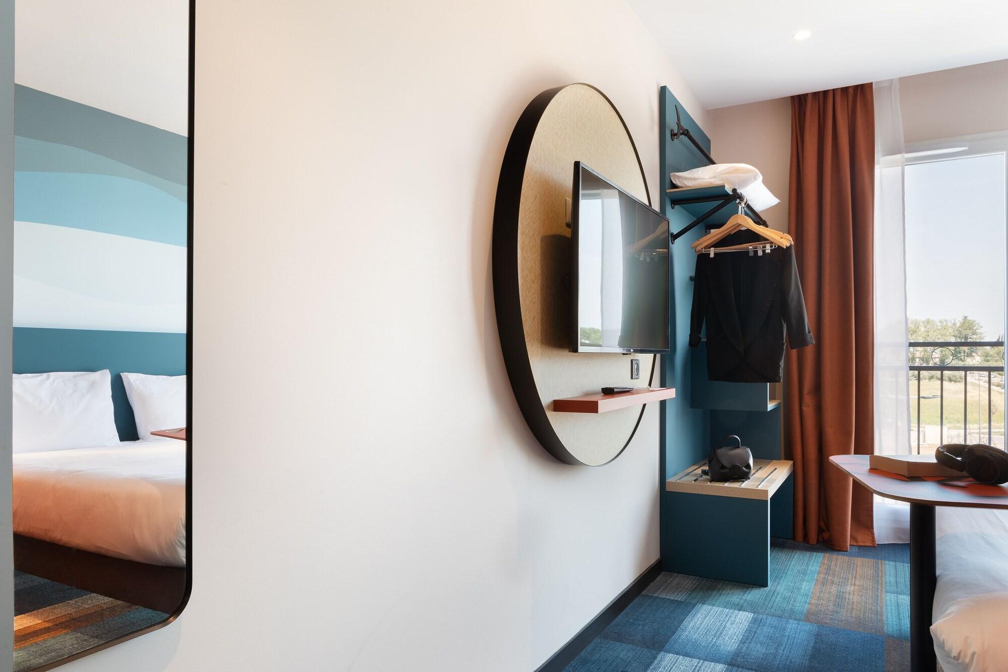 Habitación Ibis Styles Miramas - Provence
