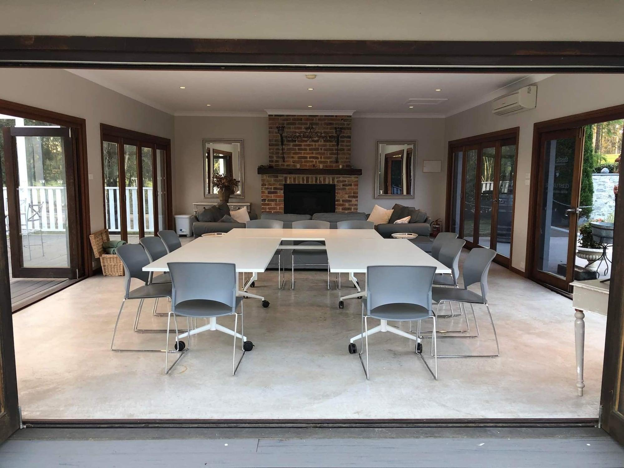 Sala de Reuniones Thistle Hill Guest House