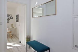 Alquiler Vacacional - modern 2-room holiday apartment with balcony - holiday residence Zwei Bodden FeWo 1-4 - holiday residence Zwei