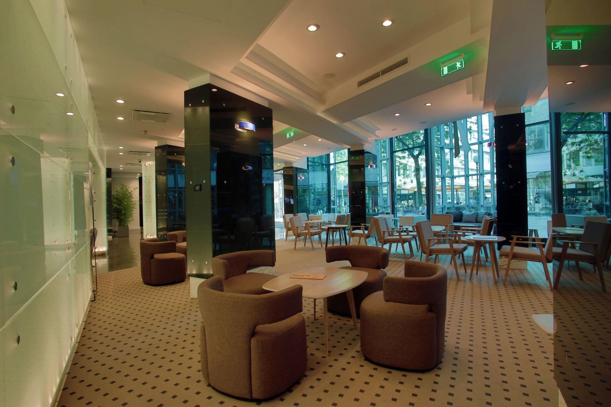 Vista Lobby Hotel Dubrovnik