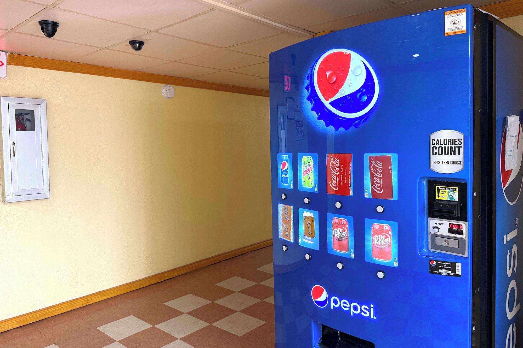 Comodidades del Alojamiento Red Carpet Inn & Suites Lima