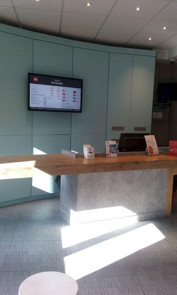 Hotel ibis Daumesnil Puerta Dorada