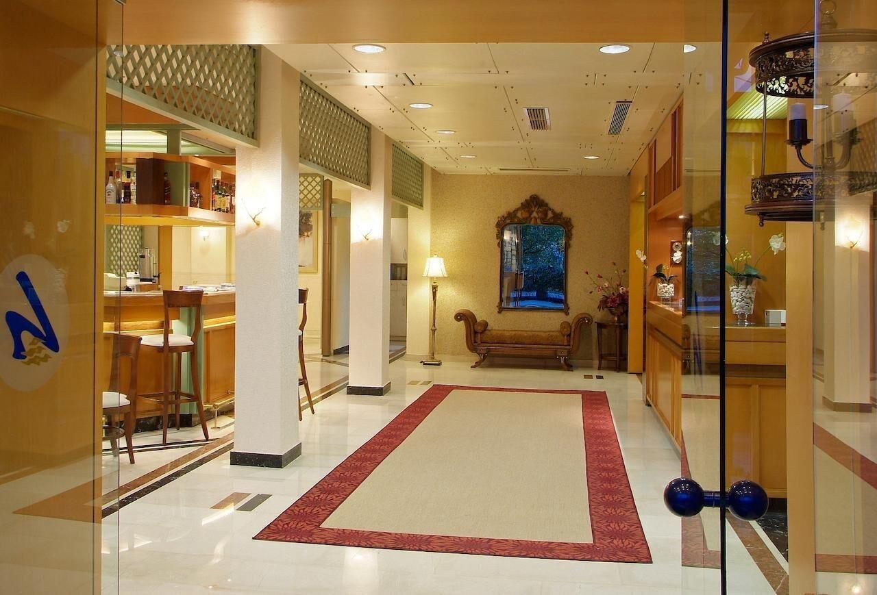 Vista Lobby Hotel Kalafati