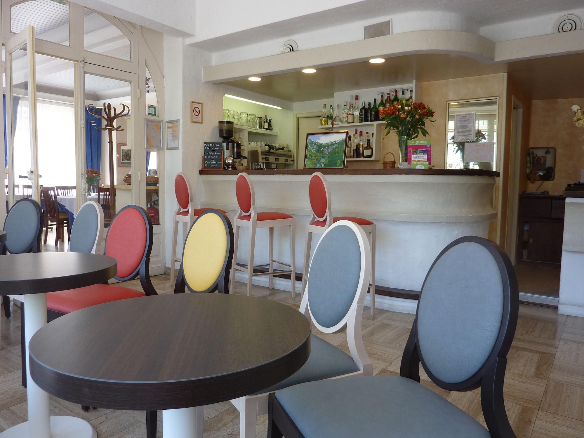 Bar/Salón Hôtel de la Vallée