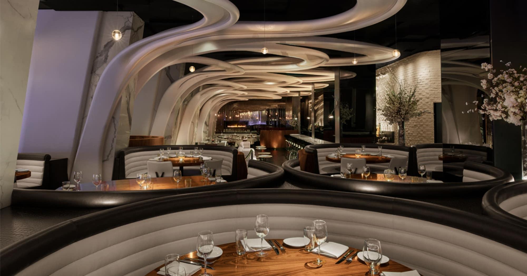 Restaurant Avalon Suites Yorkville