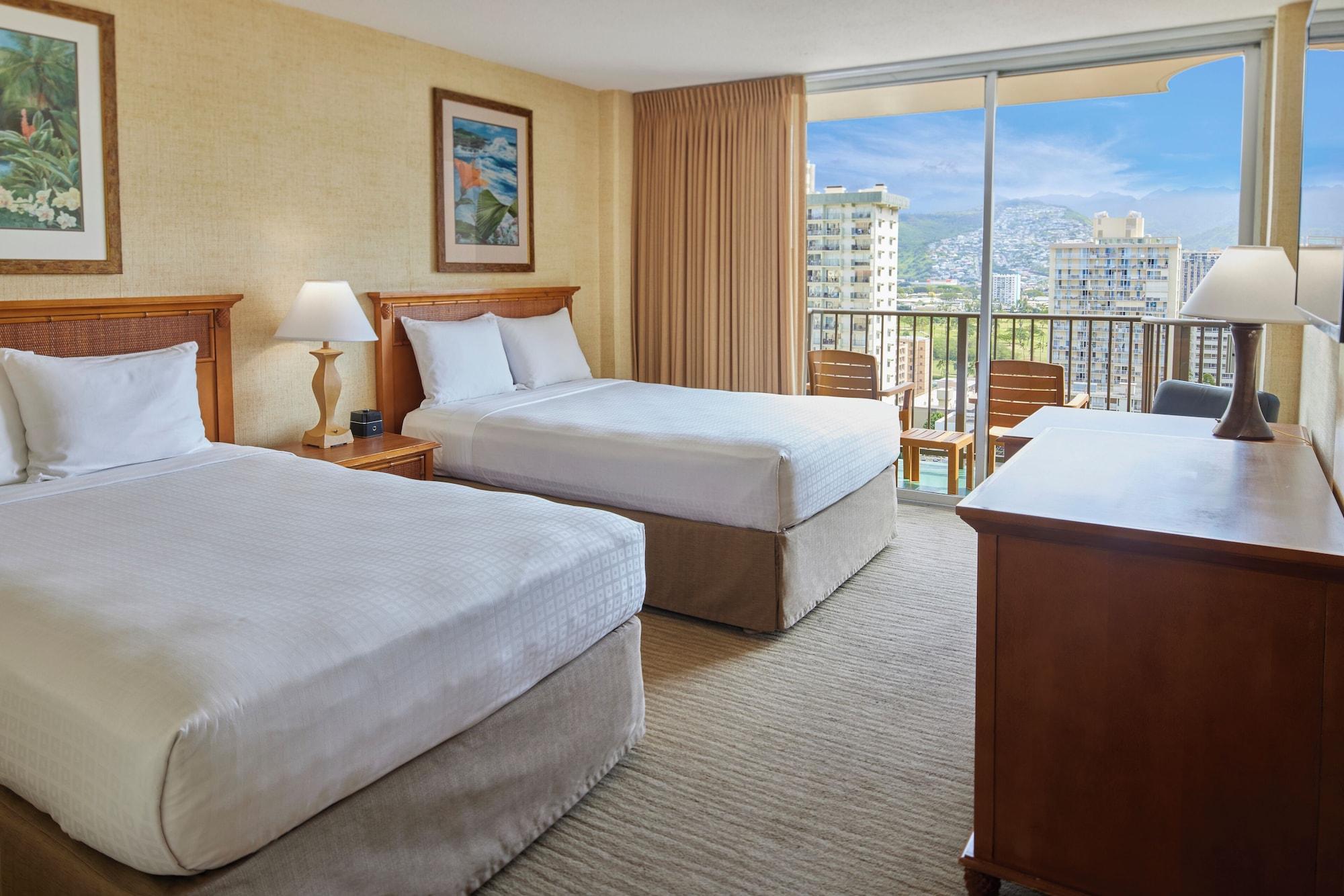 Habitación Waikiki Resort Hotel